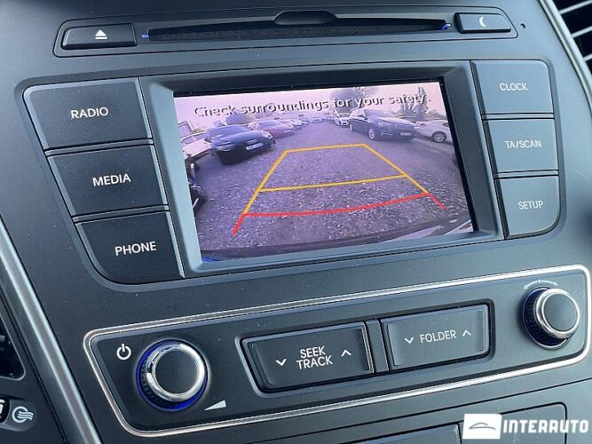 hyundai Santa Fe 2017