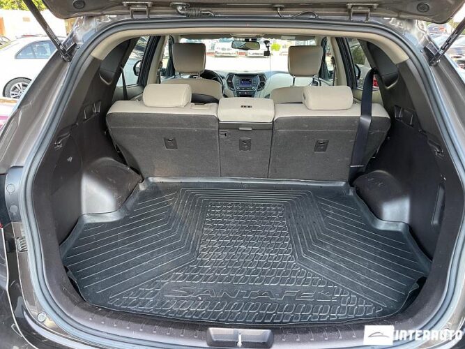 hyundai Santa Fe 2017