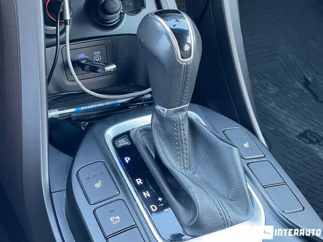 hyundai Santa Fe 2017