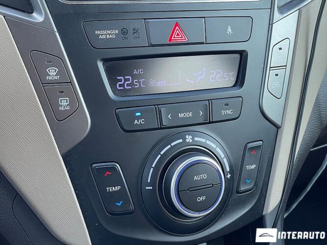 hyundai Santa Fe 2017