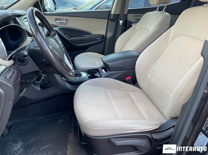 hyundai Santa Fe 2017