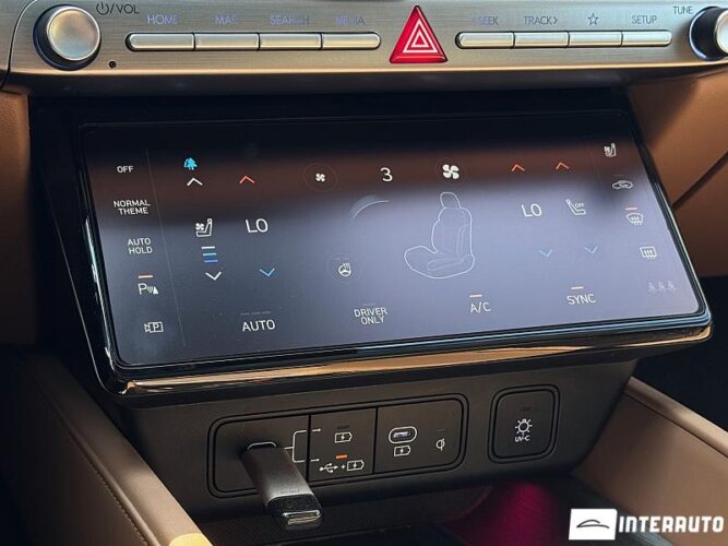 hyundai Grandeur 2023