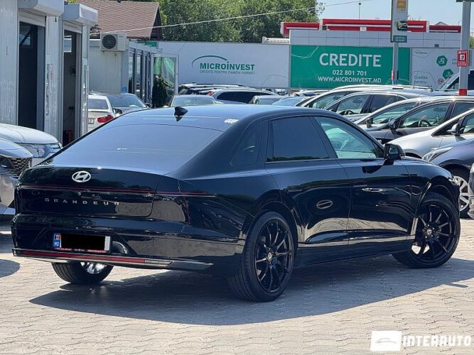 hyundai Grandeur 2023