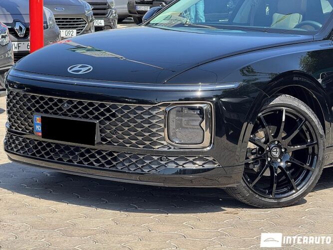 hyundai Grandeur 2023