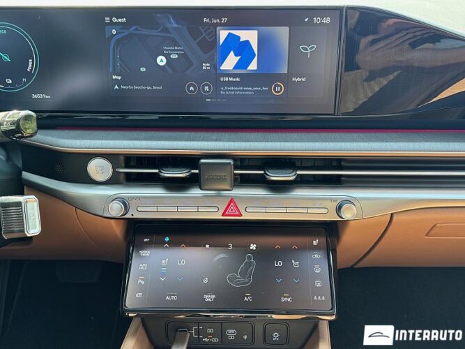 hyundai Grandeur 2023