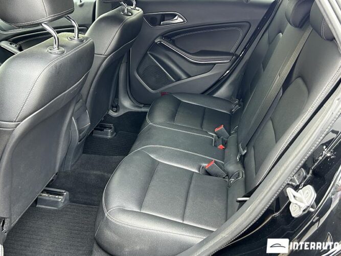 mercedes CLA 180d 2016