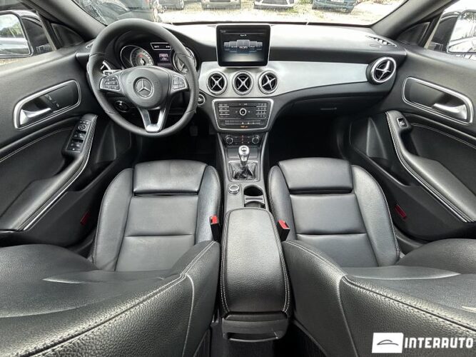 mercedes CLA 180d 2016
