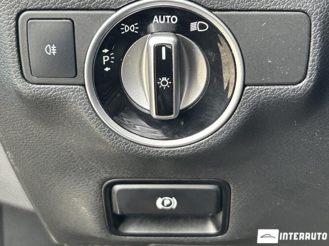 mercedes CLA 180d 2016