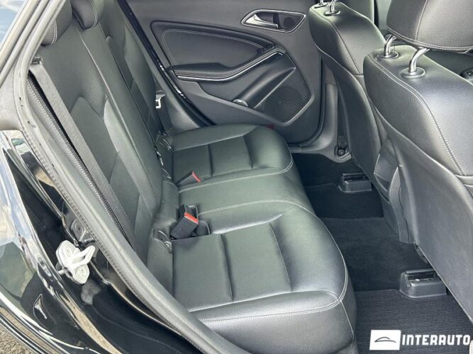 mercedes CLA 180d 2016