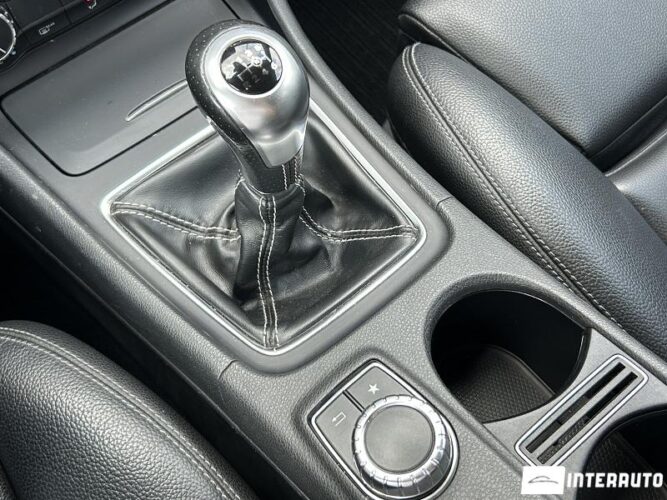 mercedes CLA 180d 2016