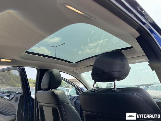 mercedes GLE Coupe 350d 2017