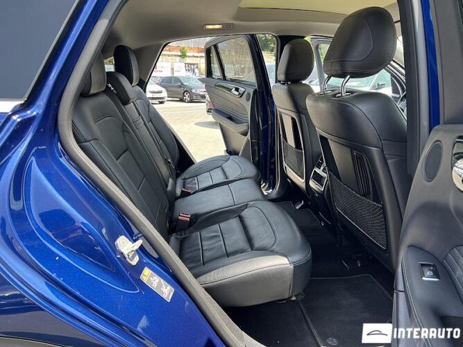 mercedes GLE Coupe 350d 2017