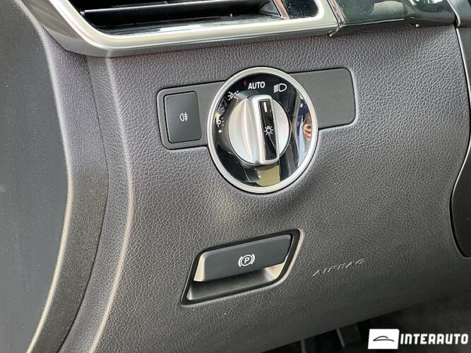 mercedes GLE Coupe 350d 2017