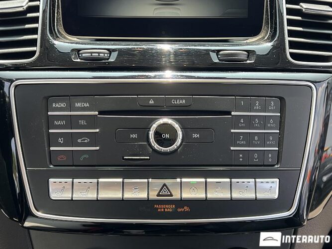 mercedes GLE Coupe 350d 2017