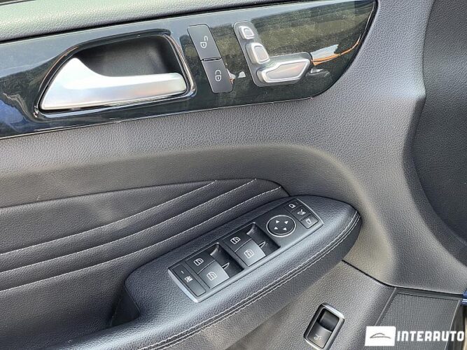 mercedes GLE Coupe 350d 2017