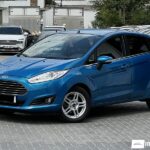 Ford Fiesta 2012