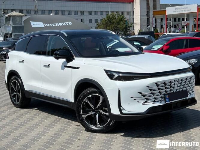 baic X7 2023