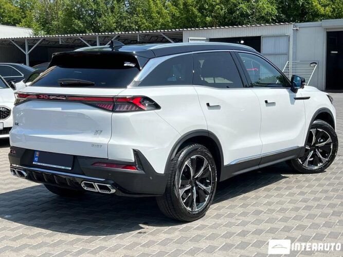 baic X7 2023