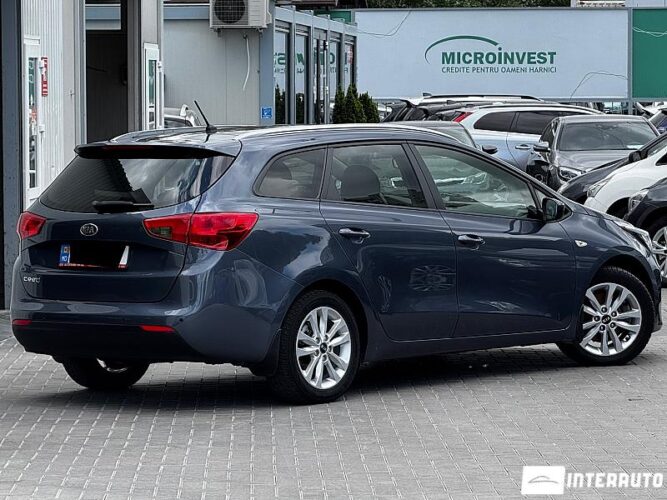 kia Ceed 2018