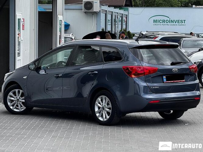 kia Ceed 2018