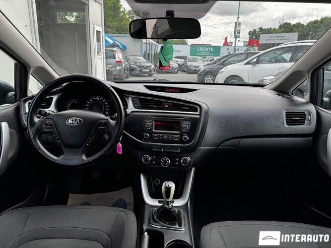 kia Ceed 2018