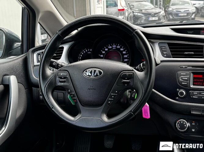 kia Ceed 2018