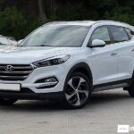 Hyundai Tucson 2017