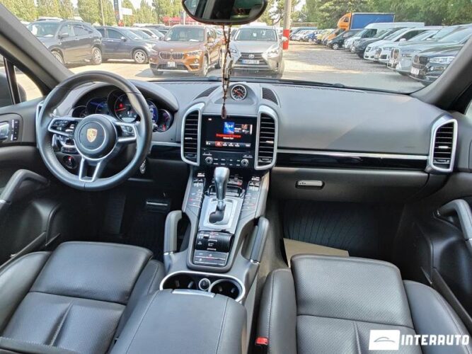 Porsche Cayenne 39 porsche Cayenne 2016