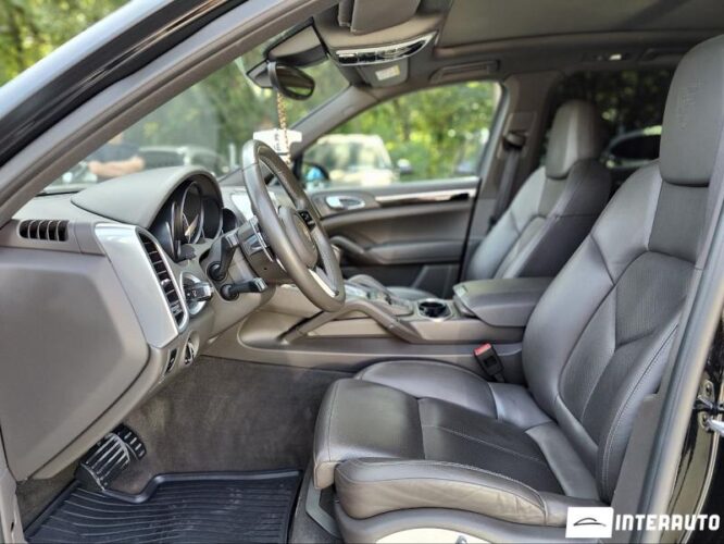 Porsche Cayenne 38 porsche Cayenne 2016