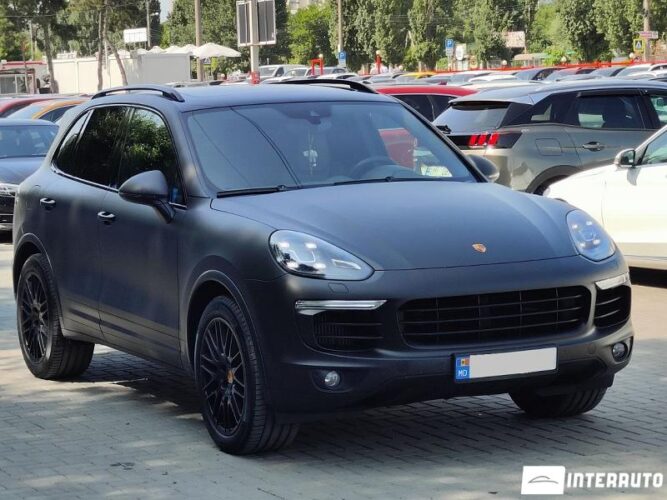 Porsche Cayenne 36 porsche Cayenne 2016