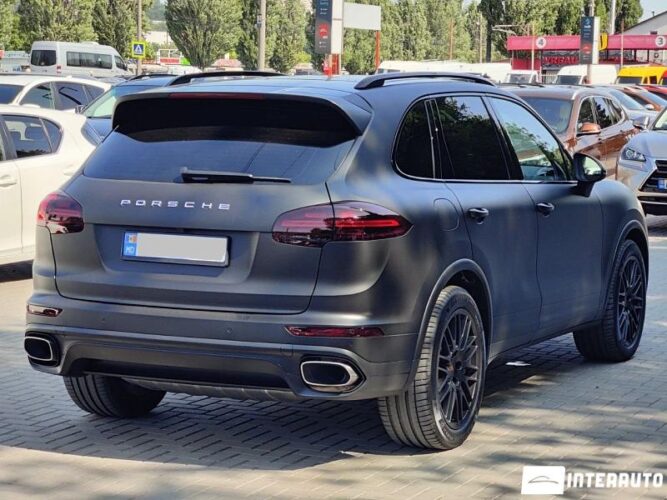 Porsche Cayenne 35 porsche Cayenne 2016