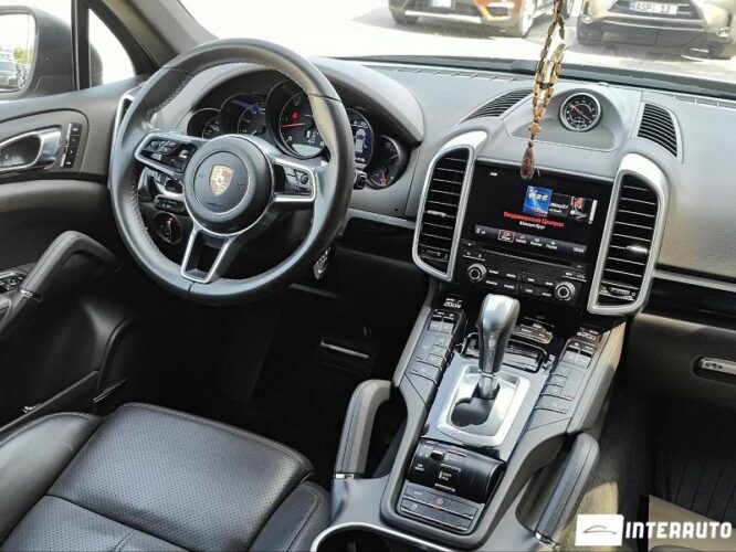 Porsche Cayenne 43 porsche Cayenne 2016