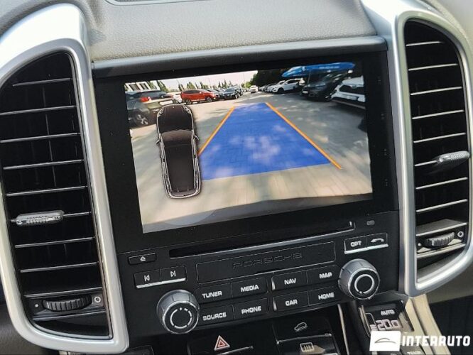 Porsche Cayenne 46 porsche Cayenne 2016