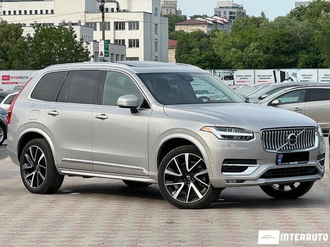 volvo XC 90 2023