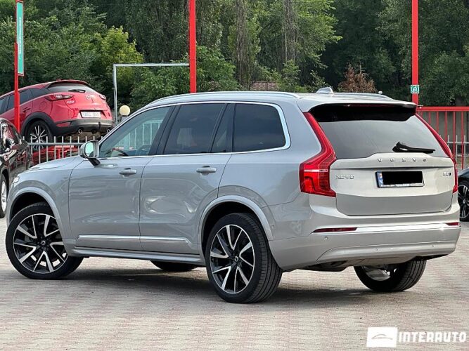 volvo XC 90 2023