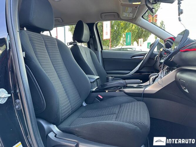 Mitsubishi Eclipse Cross 39 mitsubishi Eclipse Cross 2021