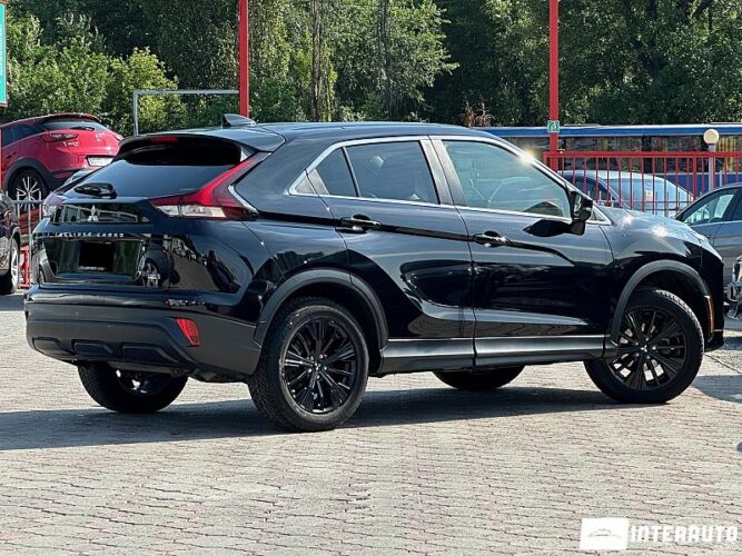 Mitsubishi Eclipse Cross 29 mitsubishi Eclipse Cross 2021