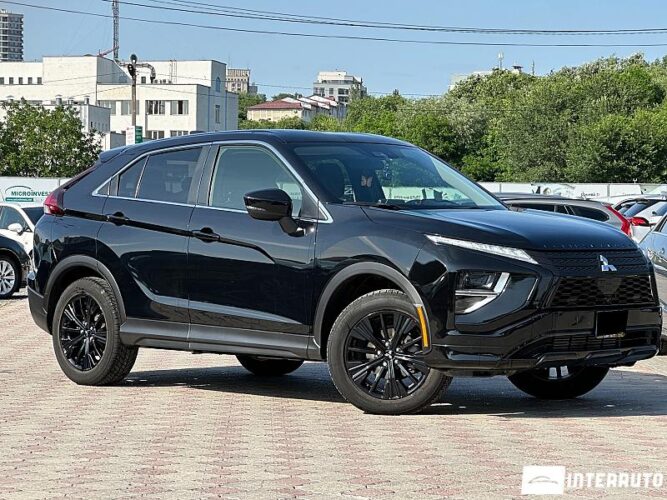 Mitsubishi Eclipse Cross 30 mitsubishi Eclipse Cross 2021