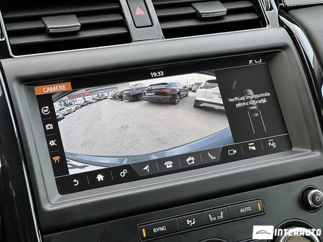 land rover Discovery 2019