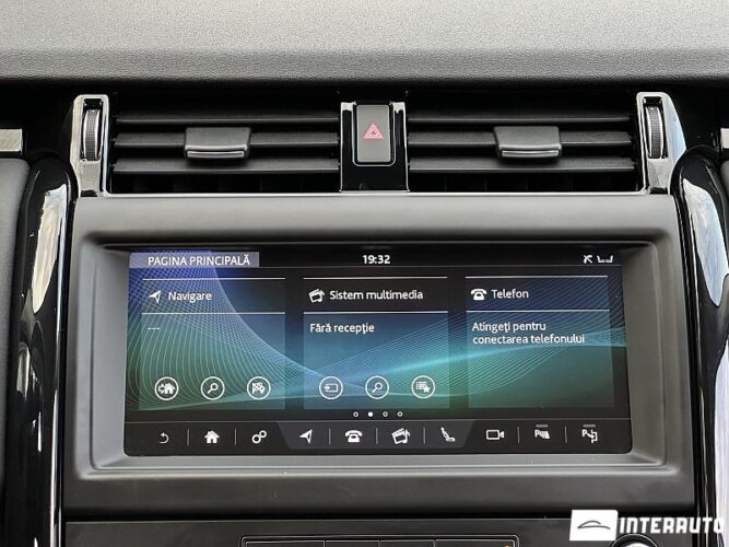 land rover Discovery 2019