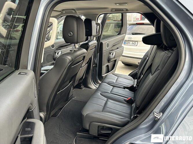 land rover Discovery 2019