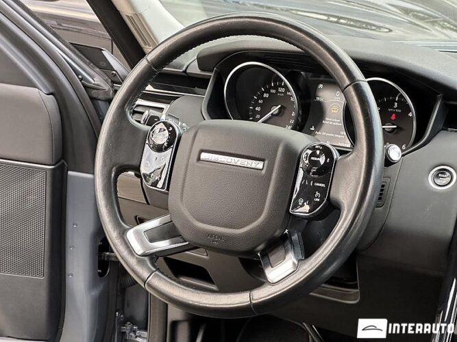 land rover Discovery 2019