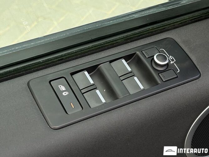 land rover Discovery 2019