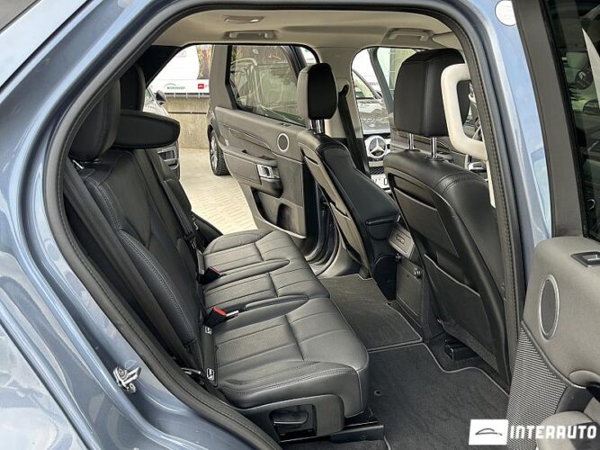 land rover Discovery 2019