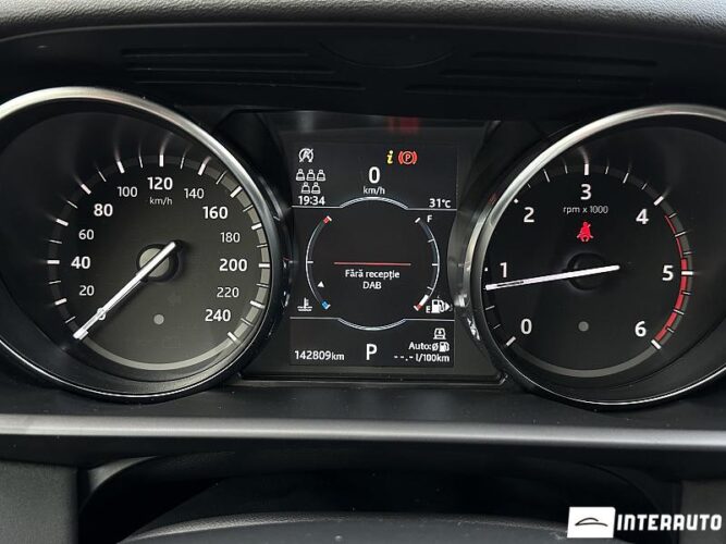 land rover Discovery 2019