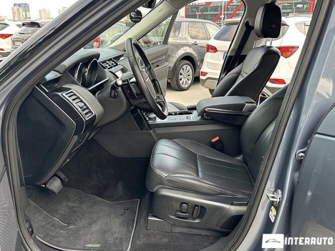 land rover Discovery 2019