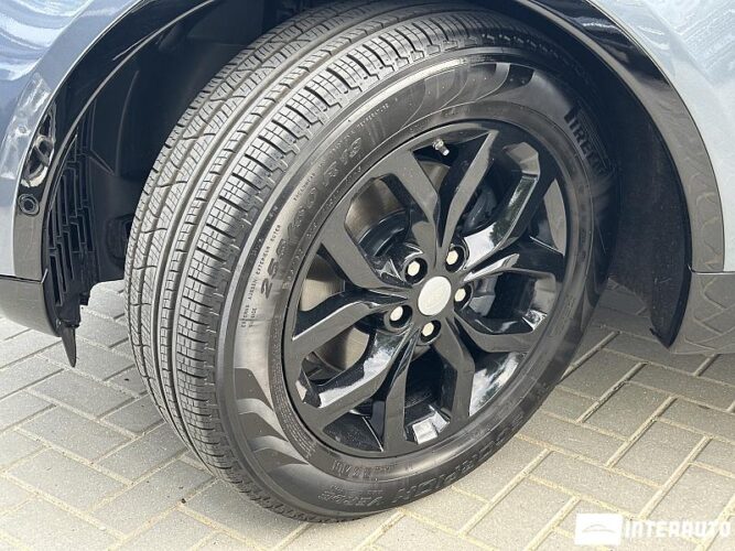 land rover Discovery 2019