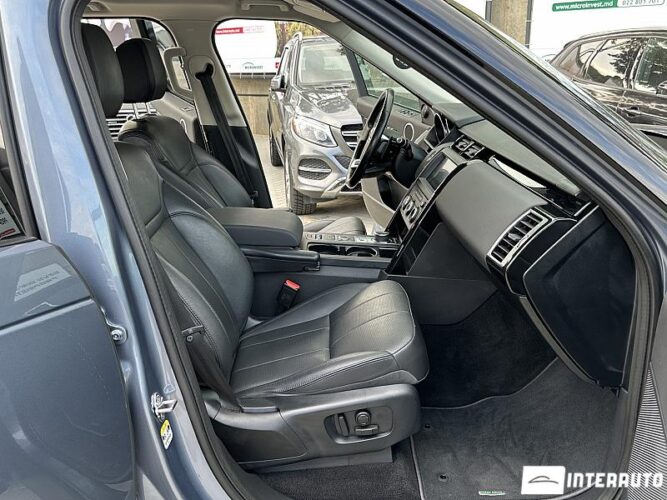 land rover Discovery 2019