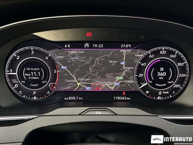 volkswagen Arteon 2017