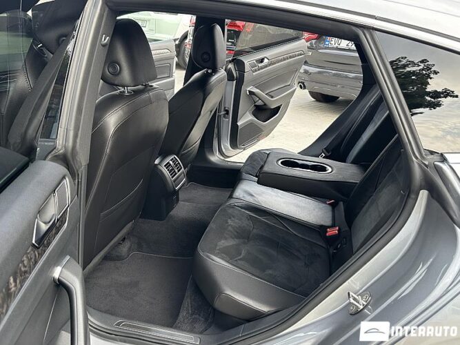 volkswagen Arteon 2017